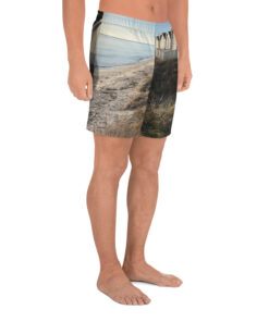 Alternative view of Shorts - Badhytter vid stranden