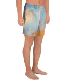 Alternative view of Shorts - Blåflammiga