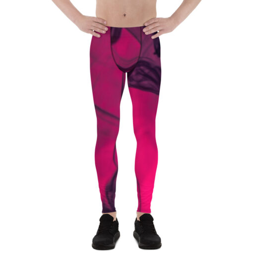 Leggings för män - Lila