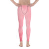 Leggings för män - Rosa