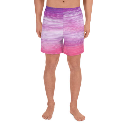 Shorts - Räfflade
