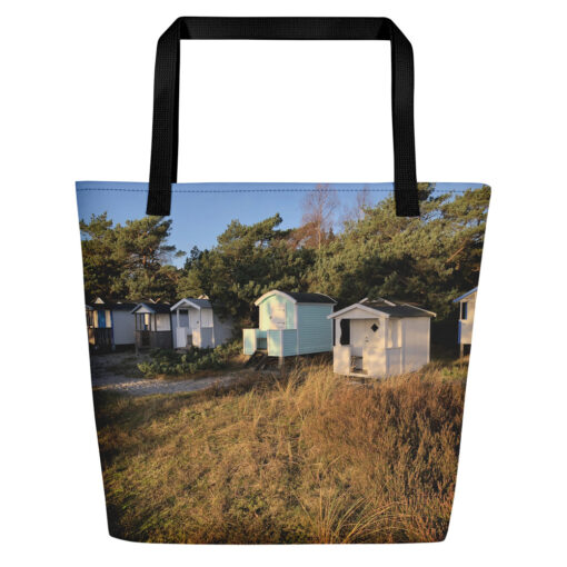 Strandväska - Badhytter