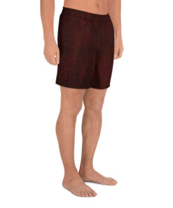 Alternative view of Shorts - Rödsvarta