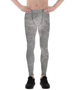 Alternative view of Leggings för män - Grå
