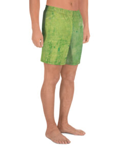 Alternative view of Shorts - Grönfläckiga