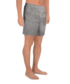 Alternative view of Shorts - Grå