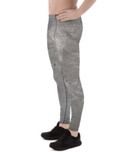 Leggings för män - Grå