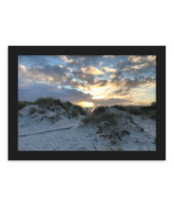 Alternative view of Inramad poster - Stranden