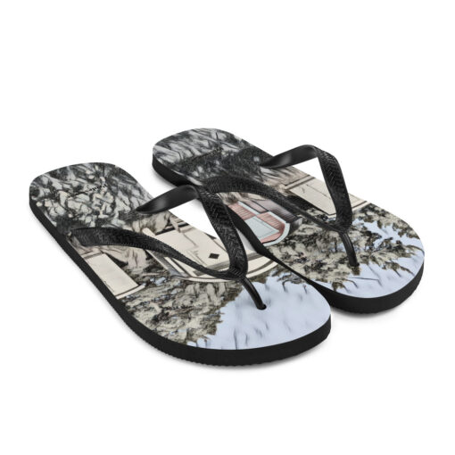 Flip-Flops - Badhytter