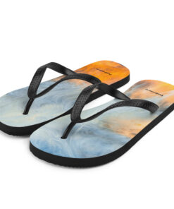 Alternative view of Flip-Flops - Blåflammiga