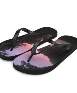 Alternative view of Flip-Flops - Solnedgång på Häckeberga slott