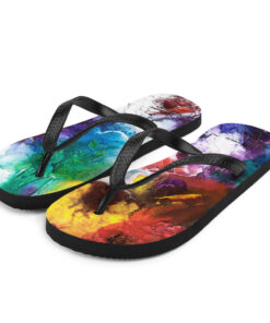 Alternative view of Flip-Flops - Färgrika