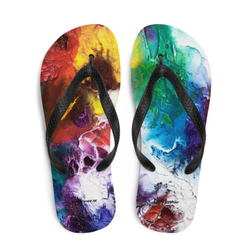 Flip-Flops - Färgrika