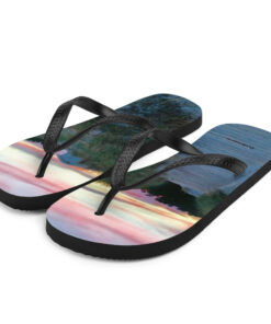 Alternative view of Flip-Flops - Stigen till havet