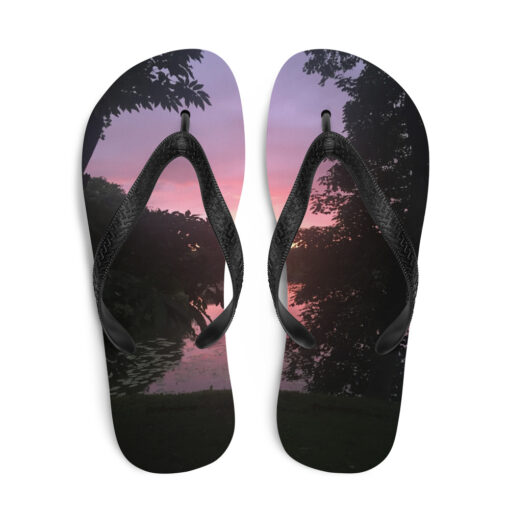 Flip-Flops - Solnedgång på Häckeberga slott