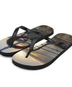 Alternative view of Flip-Flops - Stranden och havet