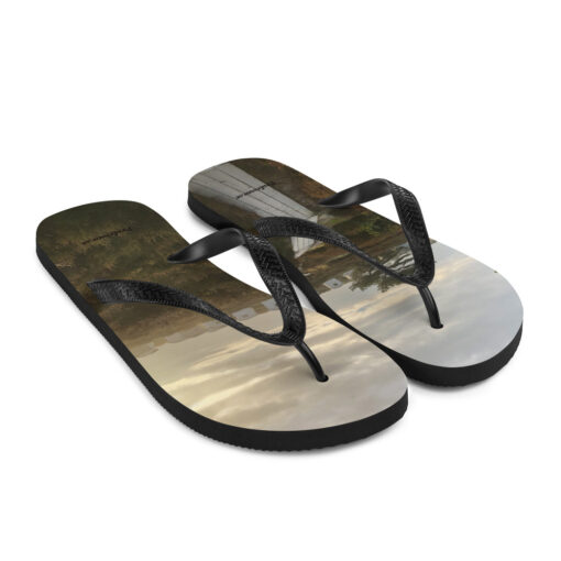 Flip-Flops - På väg till stranden