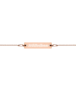 Alternative view of Graverat armband - Höllviken