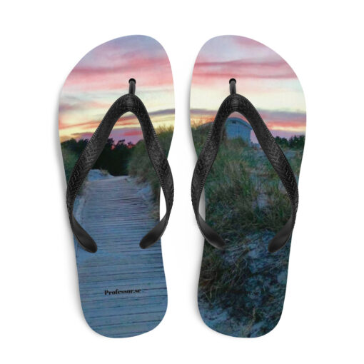 Flip-Flops - Stigen till havet