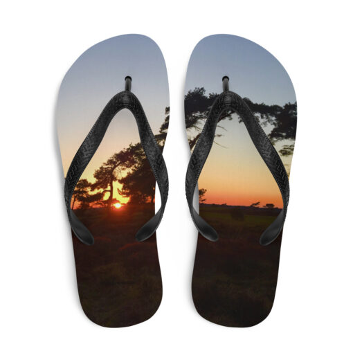 Flip-Flops - Solnedgång