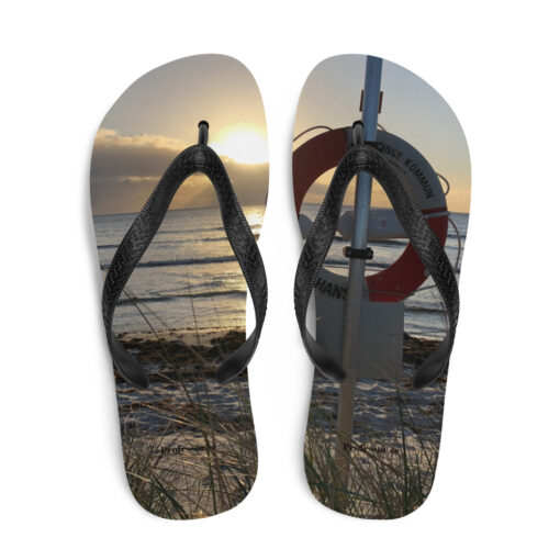 Flip-Flops - Stranden och havet
