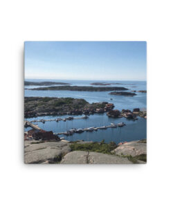 Alternative view of Canvas - Hunnebostrand