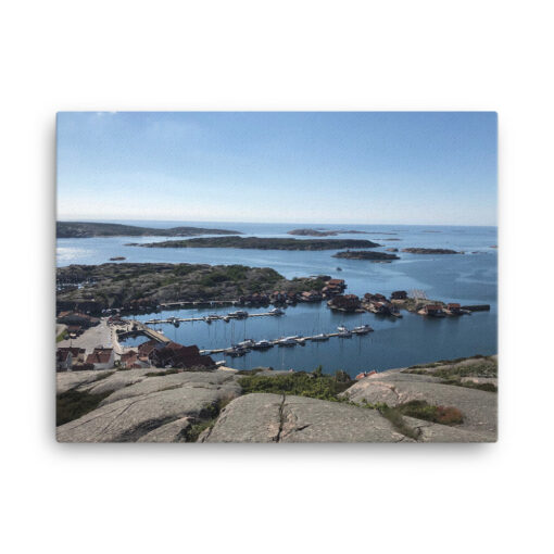 Canvas - Hunnebostrand