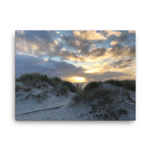 Canvas - Stranden