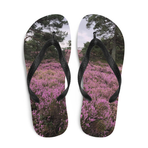 Flip-Flops - Ljungen i blom