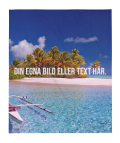 Filt – Din egna bild/text eller kombination av bild och text