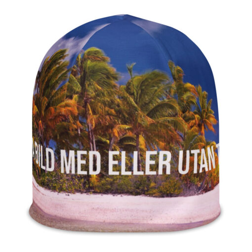 Mössa - Din egna bild/text