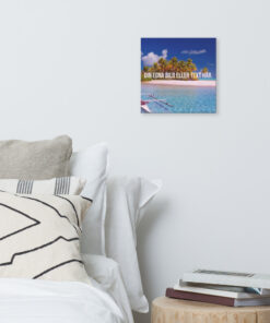 Alternative view of Canvas - Din egna bild/text eller kombination