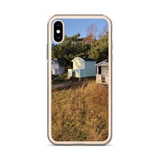 iPhone-skal – Badhytter