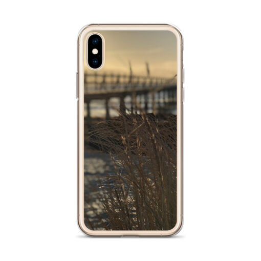 iPhone-skal – Vass och brygga