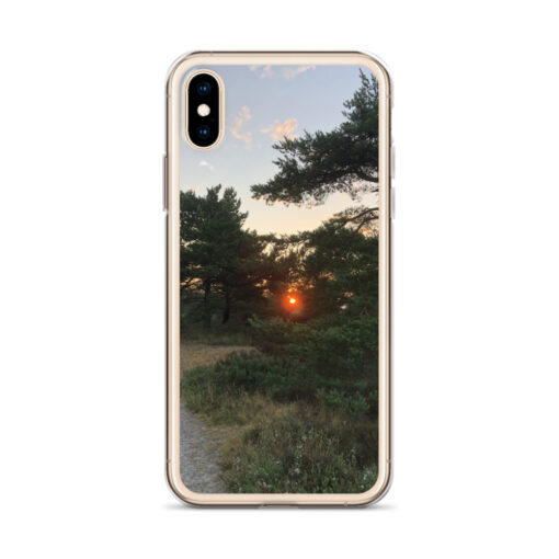 iPhone-skal – Soluppgång