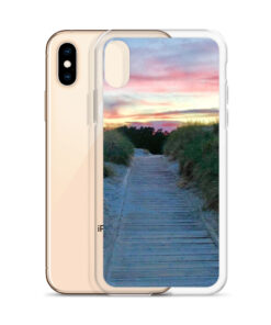 Alternative view of iPhone-skal - Stigen till havet