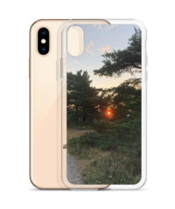 Alternative view of iPhone-skal – Soluppgång