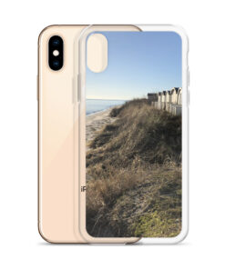 Alternative view of iPhone-skal – Strand och badhytter