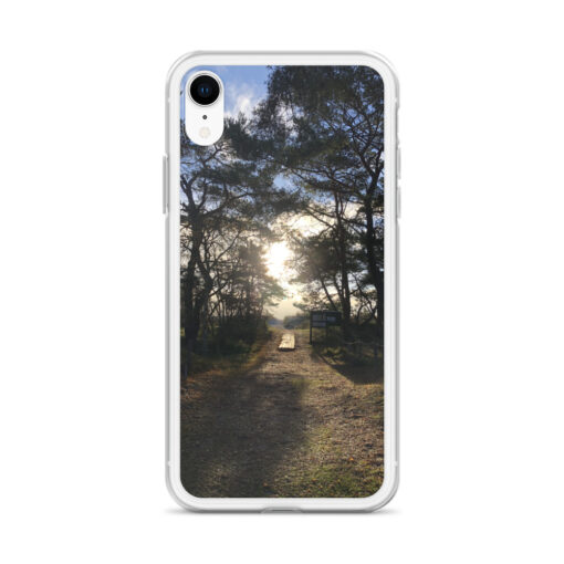 iPhone-skal – På väg till stranden