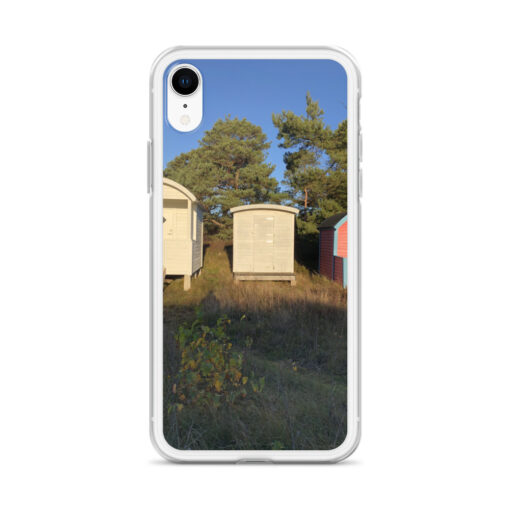 iPhone-skal - Badhytter