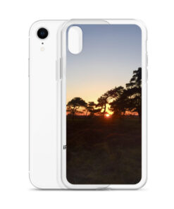 Alternative view of iPhone-skal – Solnedgång