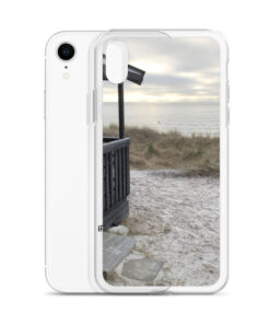 Alternative view of iPhone-skal – Utsikt över havet