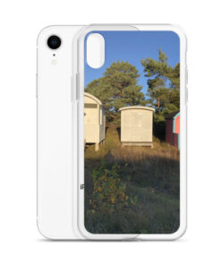 Alternative view of iPhone-skal - Badhytter