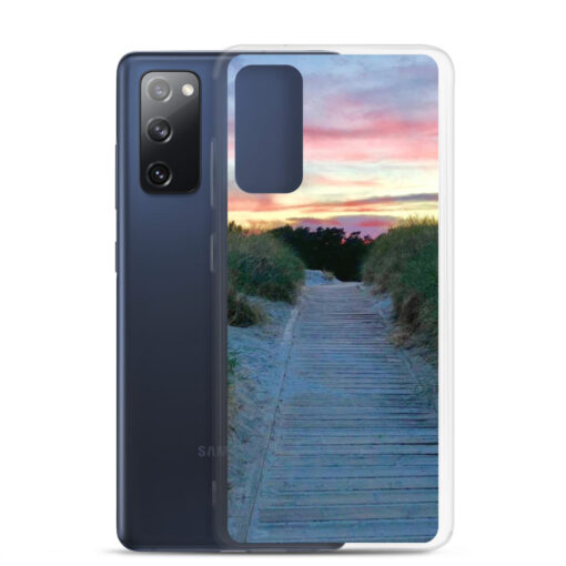 Samsung-skal – Stigen till havet