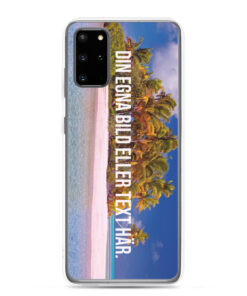 Alternative view of Samsung-skal - Din egna text/bild eller kombination