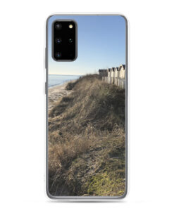 Alternative view of Samsung-skal – Strand och badhytter
