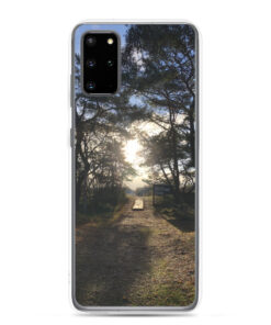 Alternative view of Samsung-skal – På väg till stranden