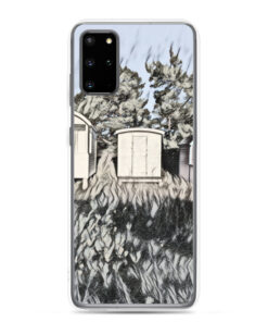 Alternative view of Samsung-skal – Badhytter