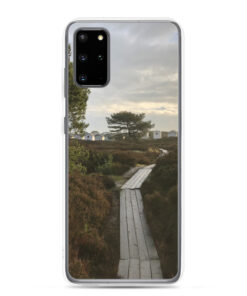 Alternative view of Samsung-skal – På väg till stranden