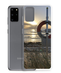 Alternative view of Samsung-skal – Utsikt över vattnet